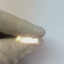 Natural Earth Mined Diamond Eternity Wedding Band 3 Carats U Scallop Set Women Jewellery