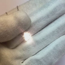 1.25 Ct. Gold Natural Earth Mined Diamond Pendant With Chain Necklace