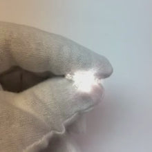 Old Miner Cushion Engagement Natural Earth Mined Diamond Ring 2 Carats White Gold 14K