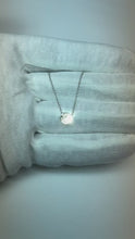 Solitaire Genuine Natural Earth Mined DIAMOND ( NOT LAB GROWN ) Women Pendant Necklace 0.75 Carat White Gold 14K