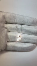 Ladies White Gold 1.00 Carat Solitaire Natural Earth Mined Diamond Pendant Necklace