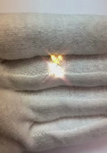 1 Carat Solitaire Round Natural Earth Mined Diamond Necklace Pendant White Gold 14K