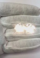 5 Carats Round Natural Earth Mined Diamond Flower Shape Women Stud Halo Earrings