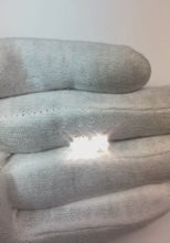 Gorgeous Round Cut 2 Ct Natural Earth Mined Diamonds Lady Studs Earrings 14K White Gold