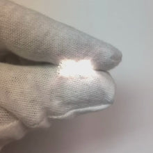 Stud Women Earring White Gold 14K Prong Set Round Natural Earth Mined Diamond 1.90 Ct.