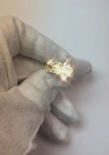 Marquise Real Natural Earth Mined Diamond Wedding Ring Bridal Jewellery Yellow Gold