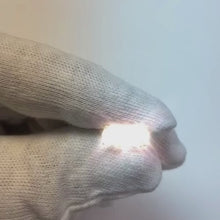 Round 1.05 Ct Natural Earth Mined Diamonds White Gold Stud Earring