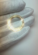 2 Carats 26 mm All Watch Models Date Or Custom Natural Earth Mined Diamond Bezel To Fit Rolex Date just