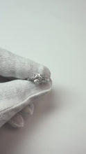 2.01 Ct. Oval Natural Earth Mined Diamond Three 3 Stone Ring White Gold New
