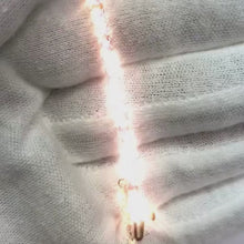 Pink Sapphire Tennis Bracelet Rose Gold 14K 5.90 Carats Jewellery