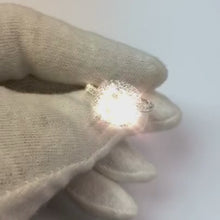 4.50 Carats Halo Natural Earth Mined Diamond Ring