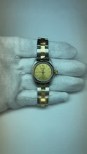 67193 Rolex Oyster Perpetual Champagne Dial Women Watch