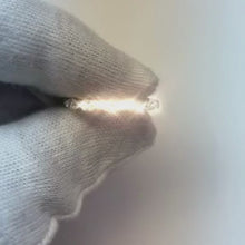 1.30 Carats White Gold Women Marquise Cut Eternity Natural Earth Mined Diamond Band