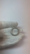 Gorgeous Natural Earth Mined Diamonds 4 Ct. Eternity Wedding Band Women Jewellery
