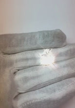 Big Heart Natural Earth Mined Diamond Necklace Pendant 3 Carats White Gold Prong Set