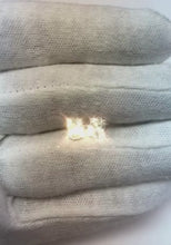 Women 1.40 Carats Oval Cut Natural Earth Mined Diamond Stud Earring White Gold 14K