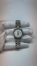 Ss Jubilee Bracelet Lady Watch Datejust Dial Rolex Perpetual