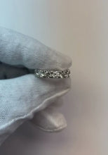 4.80 Carat Round Natural Earth Mined Diamond Eternity Band White Gold 14K Jewellery New