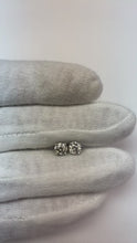 Real Diamond Studs Earring