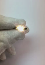 0.75 Carats Natural Earth Mined Diamond Ring Solitaire Engagement Ring Yellow Gold 14K