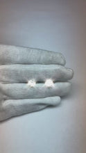 1.50 Carats Genuine Natural Earth Mined Diamond Stud Earrings White Gold 14K Women's Jewellery