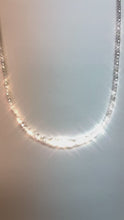 9 Carats Prong Set Real Natural Earth Mined Diamonds Tennis Necklace White Gold 14K