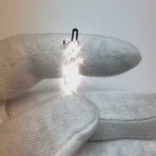 10 Carats Natural Earth Mined Diamond Tennis Bracelet Vs Jewellery White Gold Bracelet