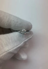 Genuine 1 Carat Natural Earth Mined Diamond Solitaire Engagement Ring Jewellery New