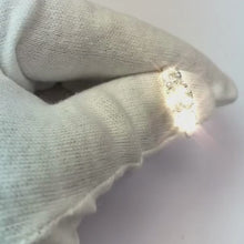 2 Carats Round Three Stone Natural Earth Mined Diamond Anniversary Ring