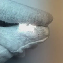 1.70 Ct Princess Cut Natural Earth Mined Diamond Stud Earrings White Gold 14K Prong Set