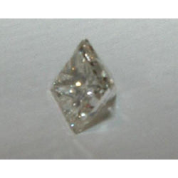 Princess Cut 0.91 Carats Loose Natural Earth Mined Diamond E Vvs1