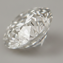 Real Earth Mined Round Natural Loose Diamond G VS1 Old European Cut 7 Carat