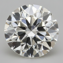 Real F VS1 Natural Loose Diamond Antique Old European Round Cut 3 Carat