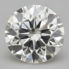 Real F VS1 Natural Loose Diamond Antique Old European Round Cut 3 Carat