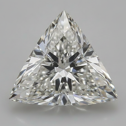 Real Natural 6 Carat Trilliant Cut F VS1 Earth Mined Loose Diamond