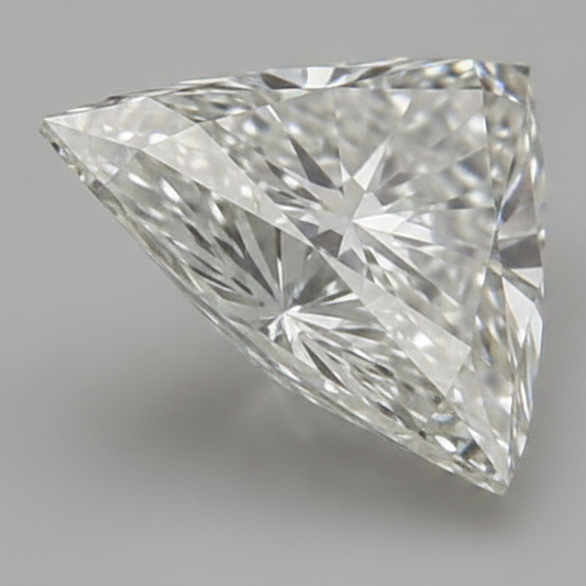Real Natural 6 Carat Trilliant Cut F VS1 Earth Mined Loose Diamond