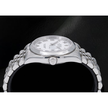 Rolex Datejust 116200 36mm White Roman Dial Stainless Steel Watch
