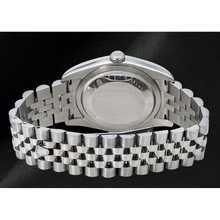 Rolex Datejust 116200 36mm White Roman Dial Stainless Steel Watch
