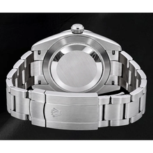 Rolex Datejust 116300 41mm Blue Roman Dial Stainless Steel Watch
