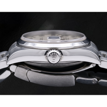 Rolex Datejust 16200 36mm White Arabic Dial Stainless Steel Watch