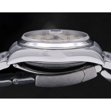 Rolex Datejust 16200 36mm White Arabic Dial Stainless Steel Watch