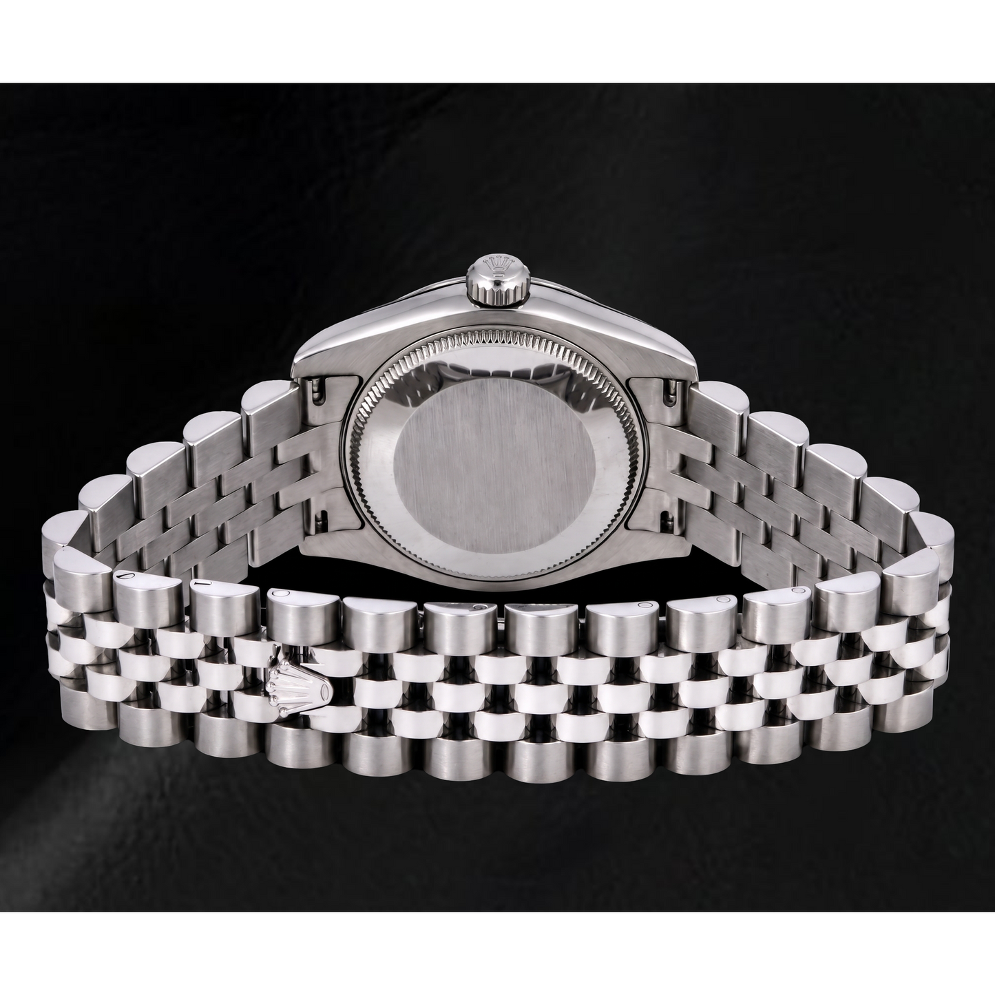 Rolex Datejust 178240 31mm White Luminous Dial Stainless Steel Watch