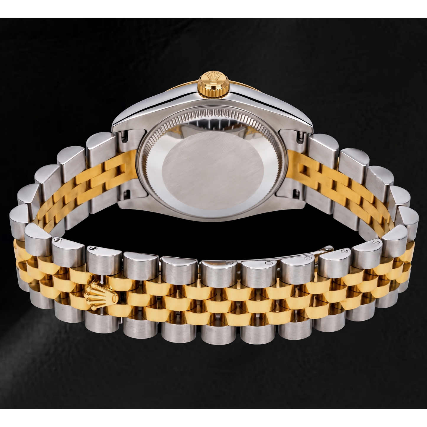 Rolex Datejust 178273 31mm Champagne Roman Dial Two Tone Watch