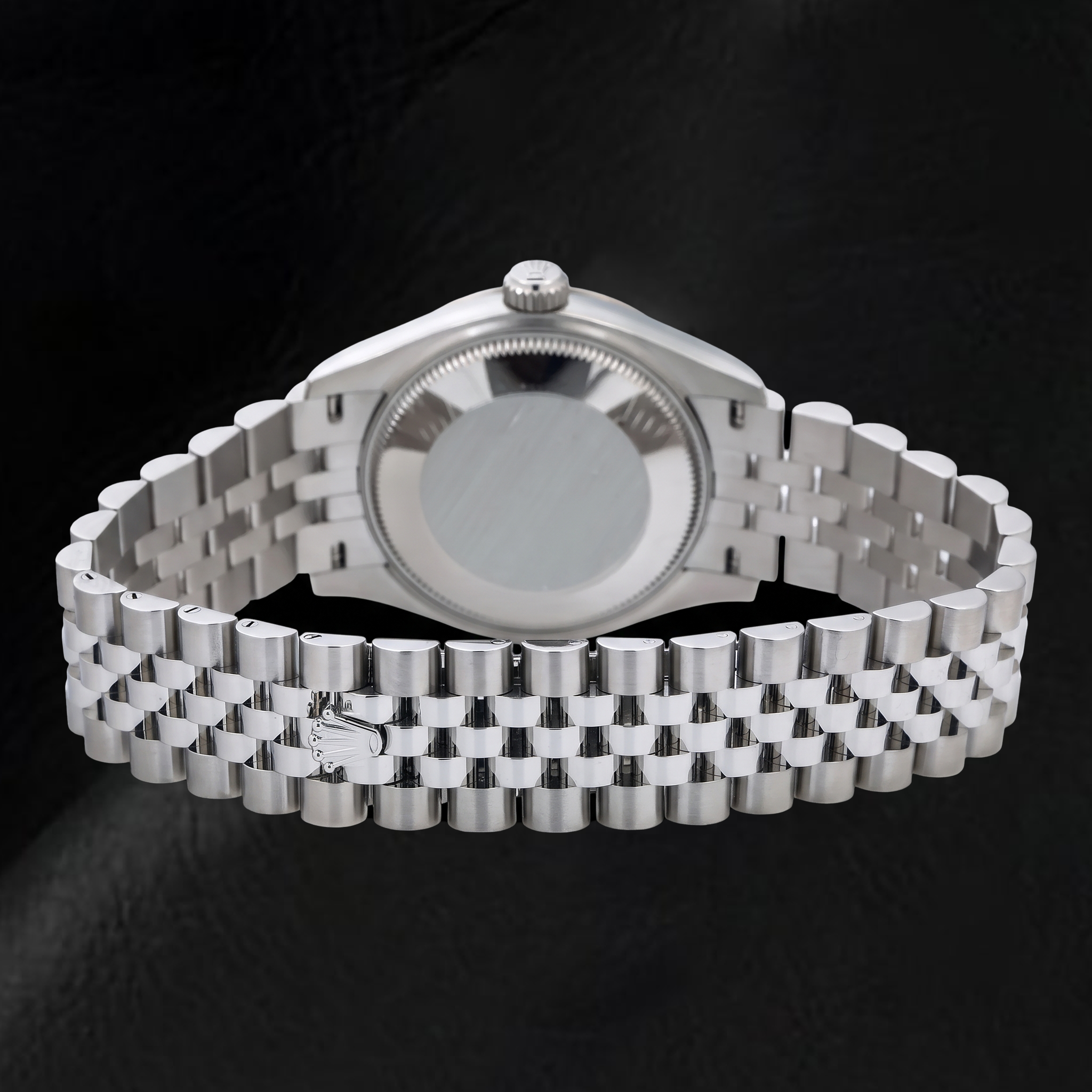 Rolex Datejust 278274 31mm Pink Roman Dial Stainless Steel Watch