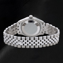 Rolex Datejust 278274 31mm Pink Roman Dial Stainless Steel Watch