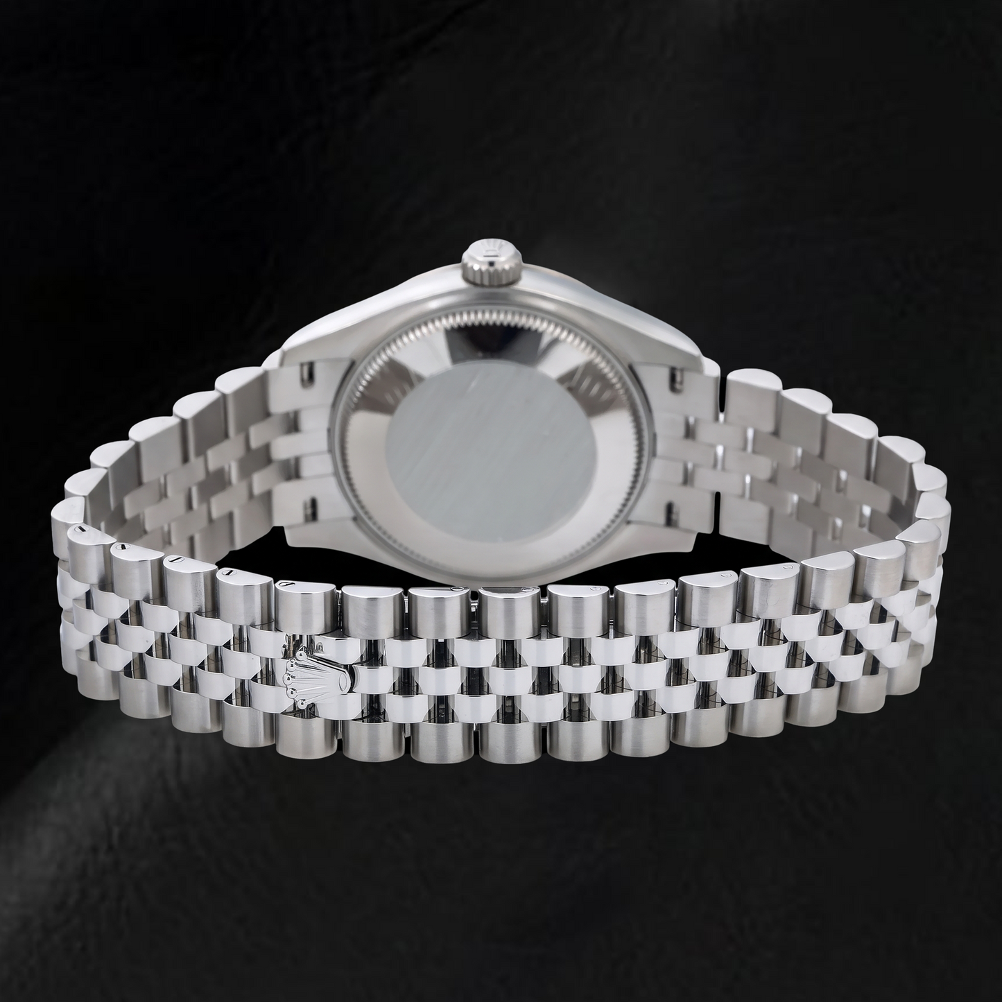Rolex Datejust 278274 31mm Pink Roman Dial Stainless Steel Watch