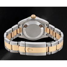 Rolex Datejust 31mm 178243 Champagne Roman Dial Two Tone Watch