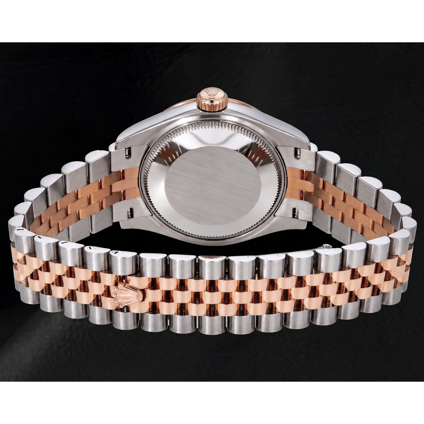 Rolex Datejust 31MM 278271 White Roman Dial Two Tone Watch