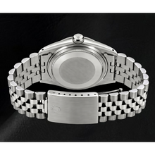 Rolex Datejust 6916 26mm Silver Jubilee Diamond Dial Stainless Steel Watch