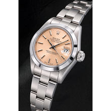 Rolex Datejust 69160 26mm Sundust Stick Dial Stainless Steel Watch